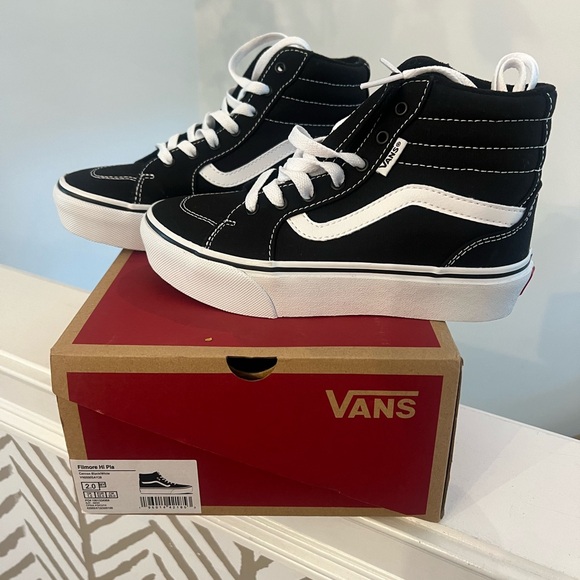 Vans Filmore high top platform - Picture 4 of 4